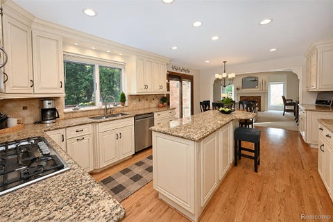 Tiny photo for 2181 Red Maple Drive, Troy City, MI 48098 (MLS # 20261082883)