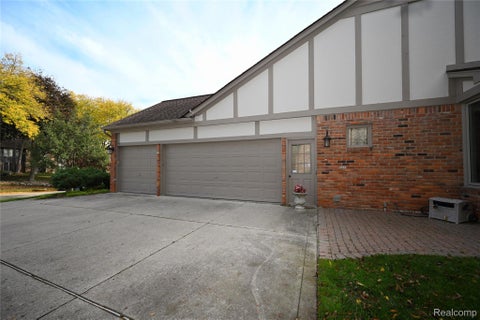 Tiny photo for 2181 Red Maple Drive, Troy City, MI 48098 (MLS # 20261082883)