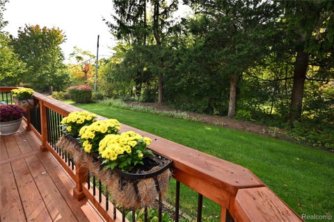 Tiny photo for 2181 Red Maple Drive, Troy City, MI 48098 (MLS # 20261082883)