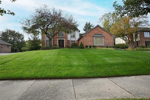 Tiny photo for 2181 Red Maple Drive, Troy City, MI 48098 (MLS # 20261082883)