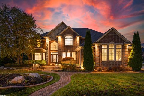 56343 Via Serbelloni Street Macomb Township MI 48042