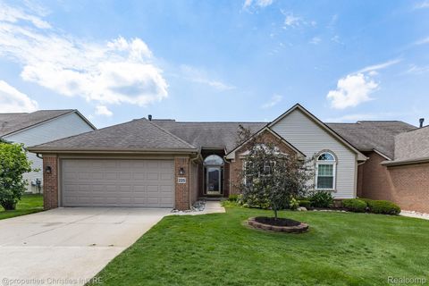 225 Shore Brook Lane Walled Lake City MI 48390