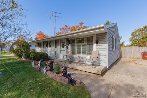 603 Stacy Street Tecumseh City MI 49286