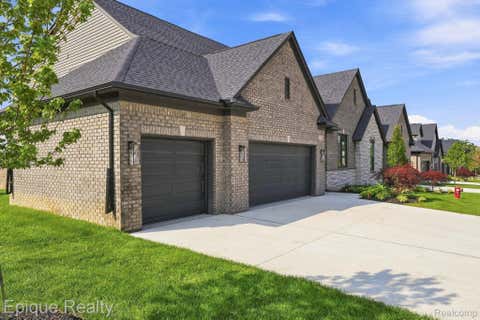 Photo of 3333 Cornerstone Drive #68, Orion Charter Township, MI 48360 (MLS # 20261064618)