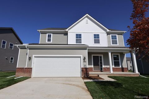 27147 Silo Drive Saline City MI 48176