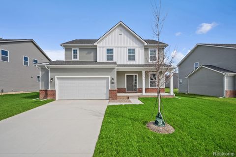 27147 Silo Drive Saline City MI 48176