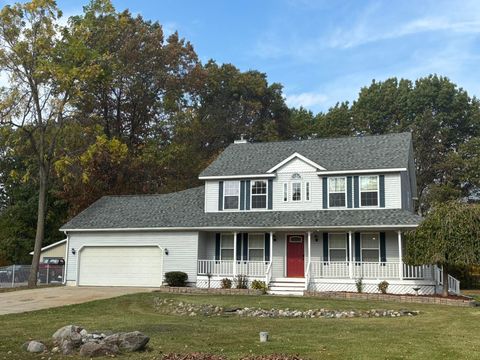 8410 Pineview Lake Drive Argentine Township MI 48451