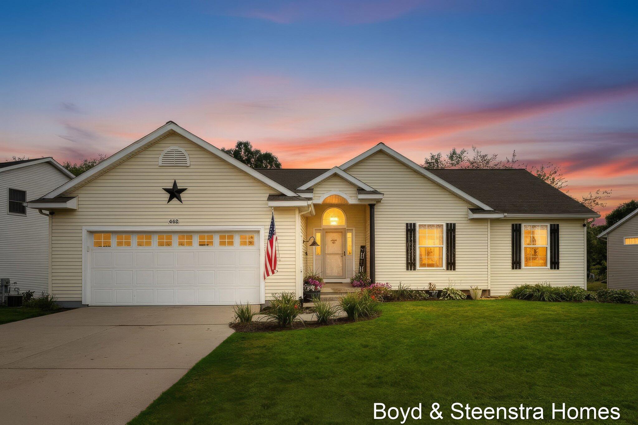 442 Shaw Estates Drive NE
