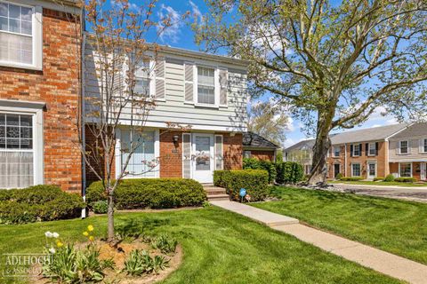 1050 WOODBRIDGE Street Macomb Township MI 48080