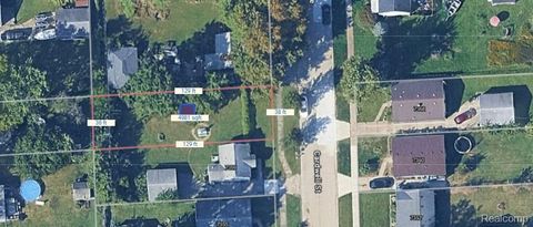 Vacant Cardwell Westland City MI 48185
