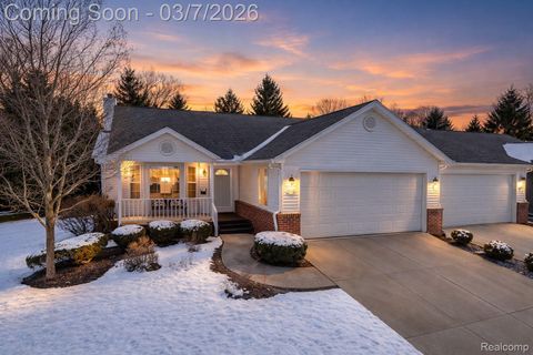 1018 Curzon Street Howell City MI 48843