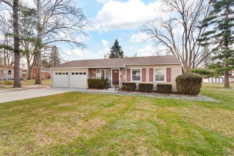 906 Willow Street Tecumseh City MI 49286