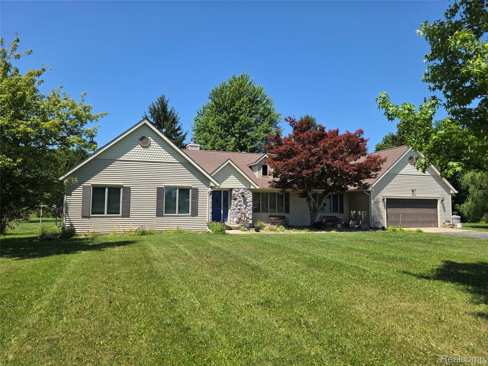 3581 N Burkhart Road