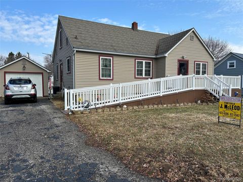 6667 Houghton Street Cass City Village MI 48726