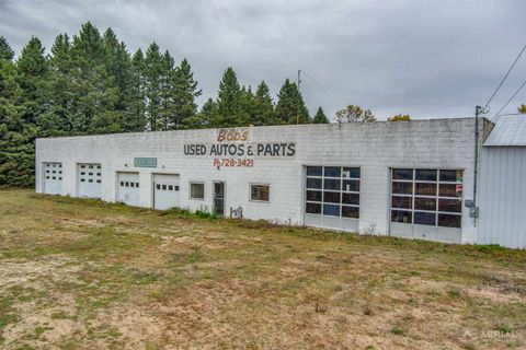 6590 Esmond Road Plainfield Township MI 48739