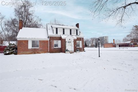 17228 DORSET Avenue Southfield City MI 48075