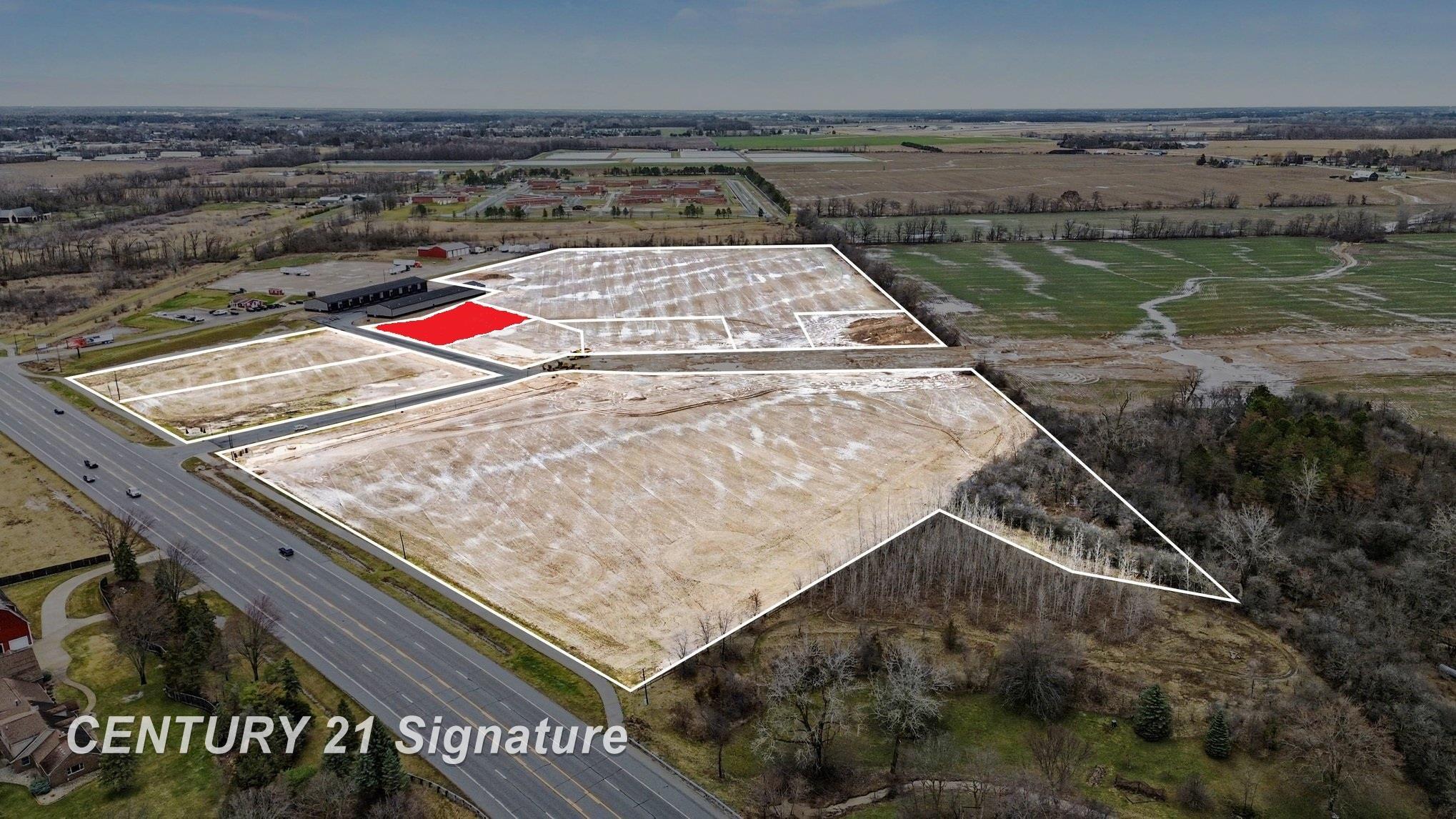 Lot C Goose Drive