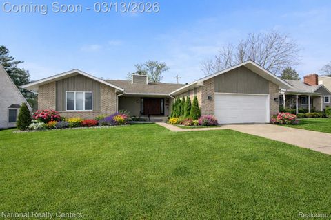 574 Herald Street Plymouth City MI 48170