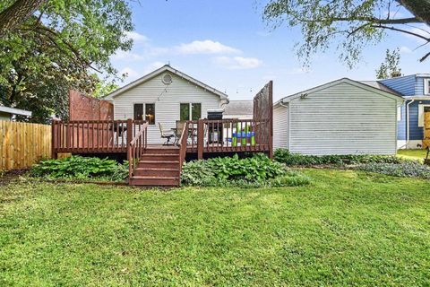 Tiny photo for 309 E Jeanette Street, Bay City City, MI 48706 (MLS # 61050211112)