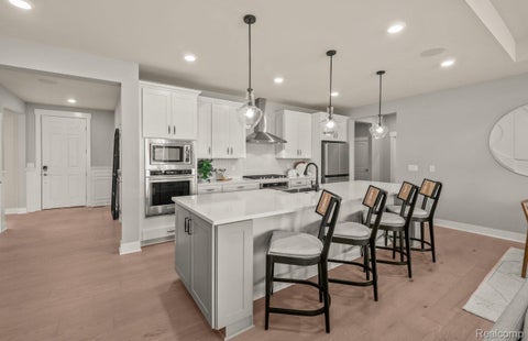 Tiny photo for 3932 Peninsula Drive, Milford Charter Township, MI 48381 (MLS # 20261085127)