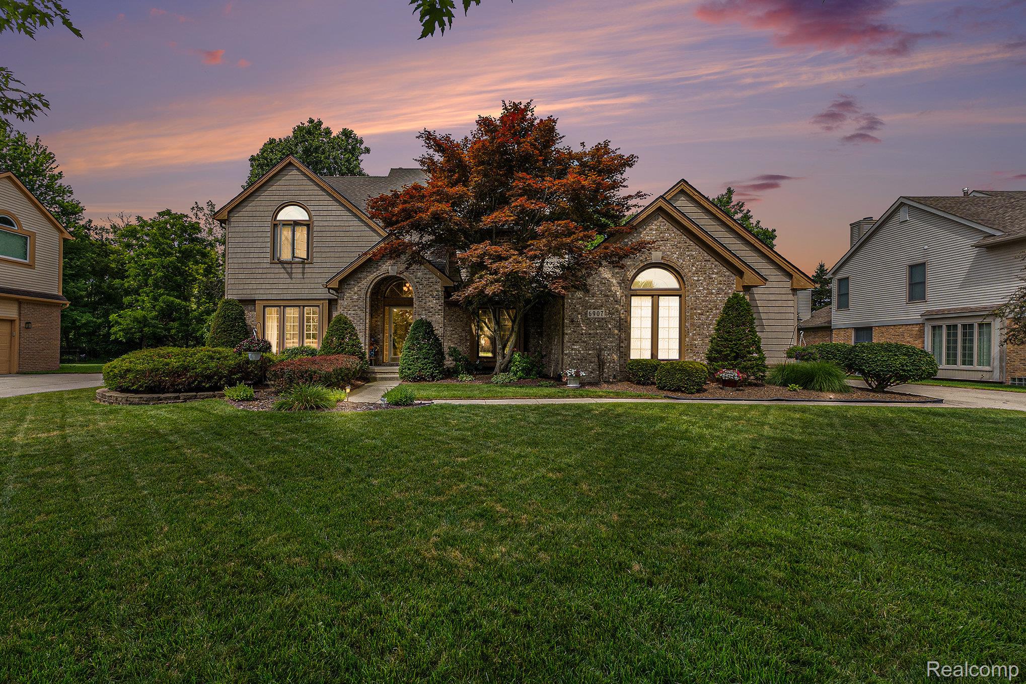 6907 KINGS MILL Drive