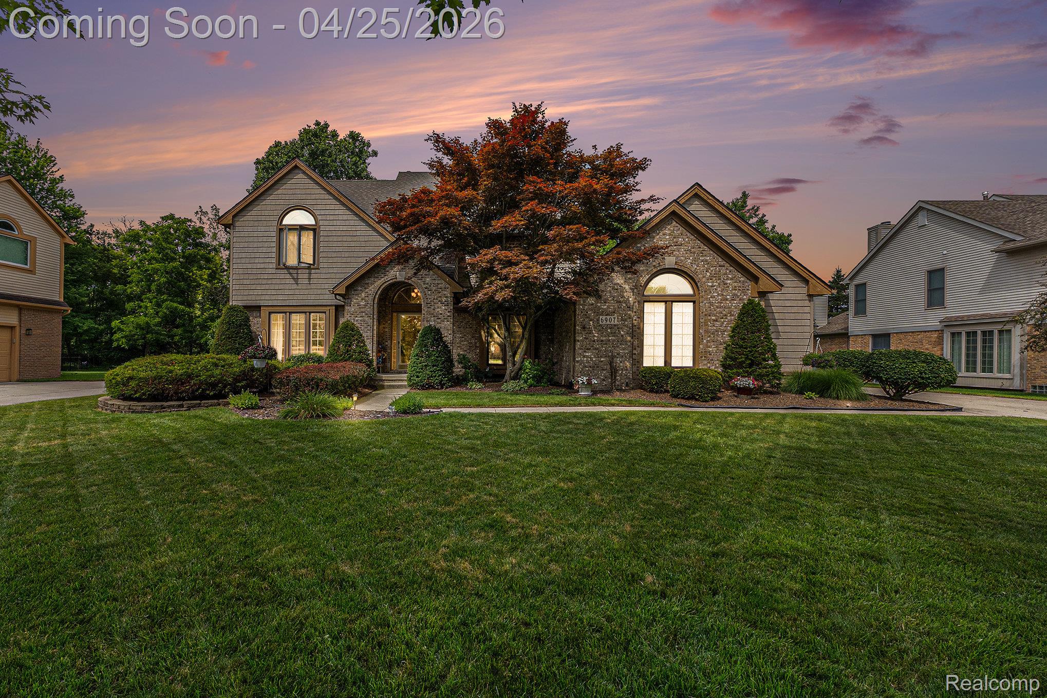 6907 KINGS MILL Drive