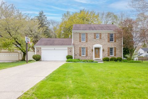3597 OLD FARM Lane Fort Gratiot Charter Township St Clair MI 48059