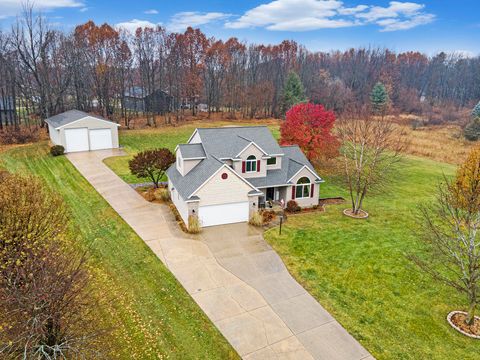 8331 Prairie View Lane SE Caledonia Township MI 49302