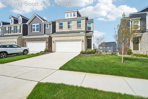 1434 Superior Drive Milford Charter Township MI 48381