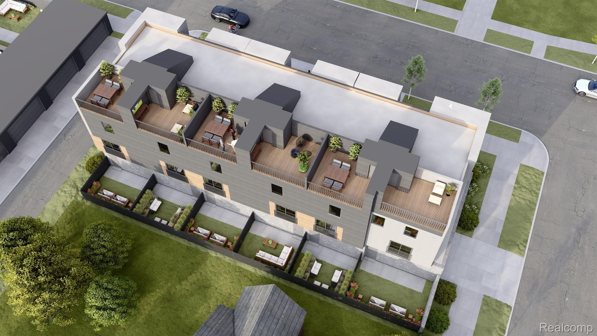 Detroit City Wayne, Michigan 48206, United States, 2 Bedrooms Bedrooms, ,3 BathroomsBathrooms,Residential,Active,103733