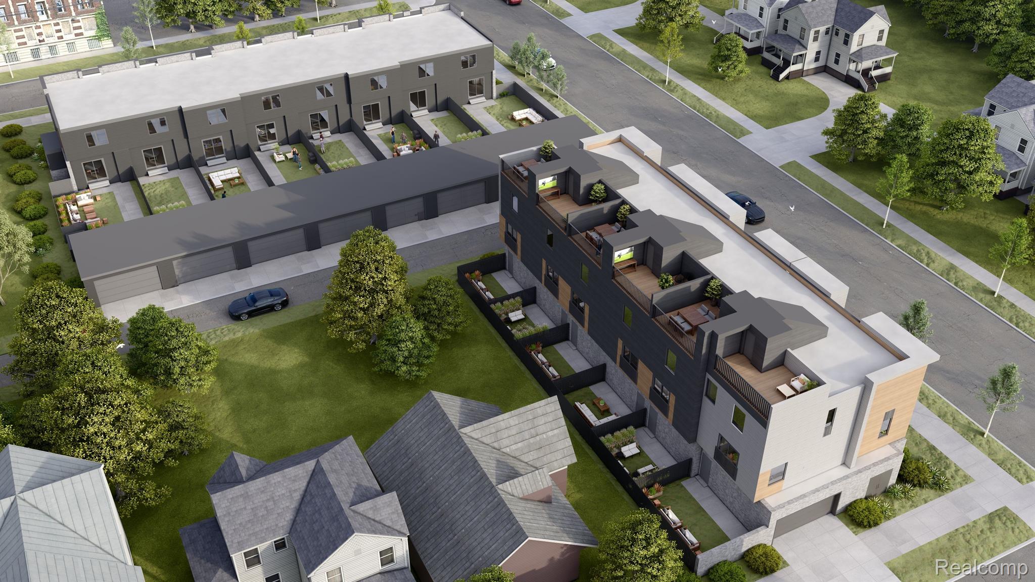 Detroit City Wayne, Michigan 48206, United States, 2 Bedrooms Bedrooms, ,3 BathroomsBathrooms,Residential,Active,103733