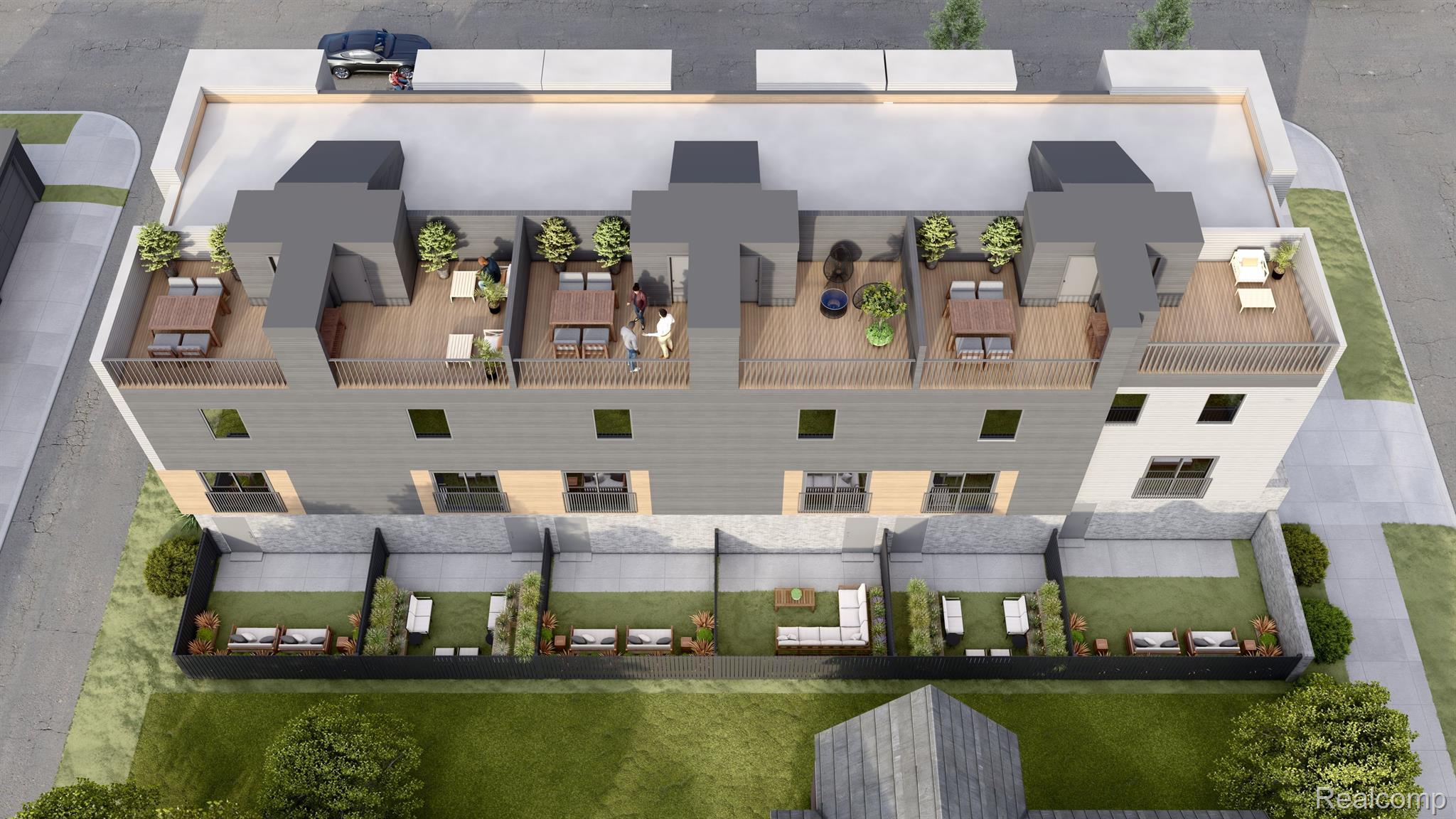 Detroit City Wayne, Michigan 48206, United States, 2 Bedrooms Bedrooms, ,3 BathroomsBathrooms,Residential,Active,103733