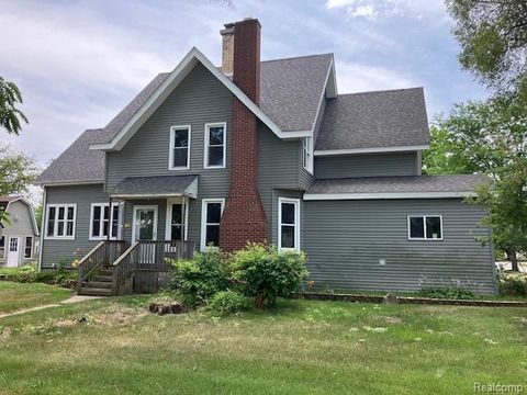 132 Whitelam Street Bad Axe City MI 48413