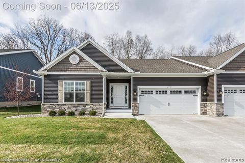 2941 Blue Sky Drive Oceola Township MI 48843