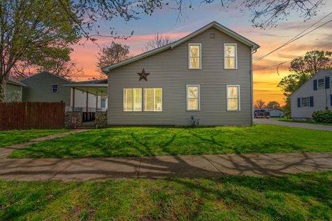 206 S Byron Street Homer Village MI 49245