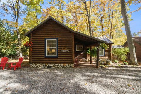 421 S Shabwasung Street Leelanau Township Leelanau MI 49670