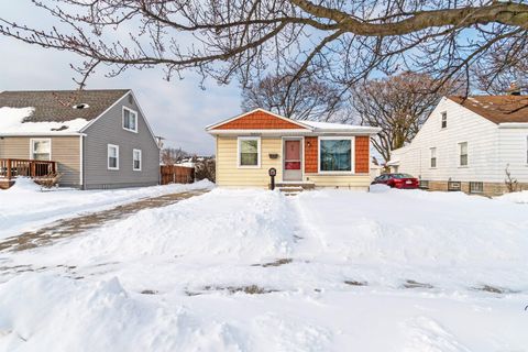 25151 Ford Street Roseville City MI 48066