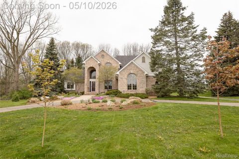 30425 Ridge Court Lyon Charter Township MI 48165