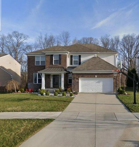 58846 Winnowing Circle N South Lyon City MI 48178