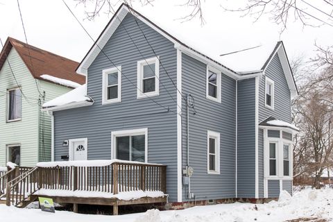 1018 N Rose Street Kalamazoo City MI 49007