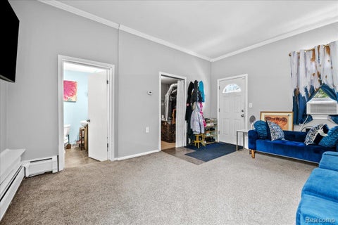 Tiny photo for 20310 Melvin Street, Livonia City, MI 48152 (MLS # 20261069353)
