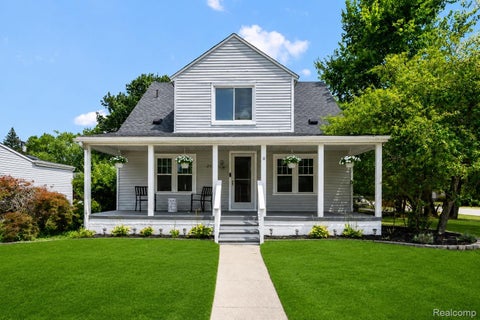 Photo of 20310 Melvin Street, Livonia City, MI 48152 (MLS # 20261069353)
