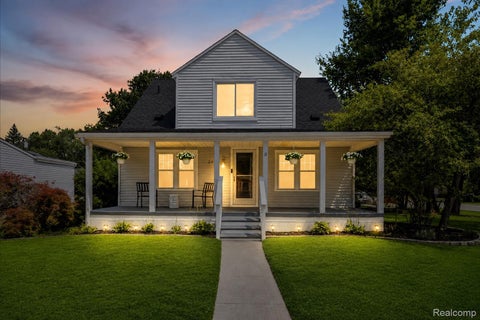 Tiny photo for 20310 Melvin Street, Livonia City, MI 48152 (MLS # 20261069353)