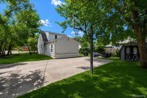 Tiny photo for 20310 Melvin Street, Livonia City, MI 48152 (MLS # 20261069353)
