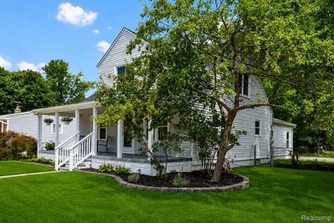 Tiny photo for 20310 Melvin Street, Livonia City, MI 48152 (MLS # 20261069353)