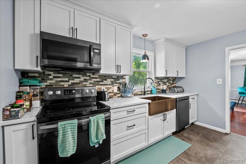 Tiny photo for 20310 Melvin Street, Livonia City, MI 48152 (MLS # 20261069353)