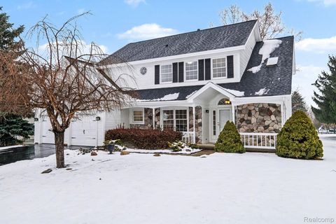 4116 Split Rail Lane Fenton City MI 48430