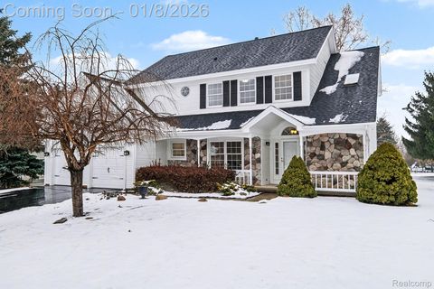 4116 Split Rail Lane Fenton City MI 48430