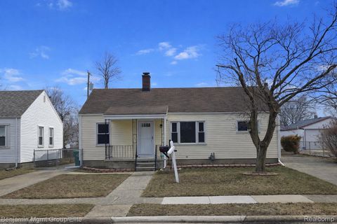 28461 Marquette Street Garden City City MI 48135