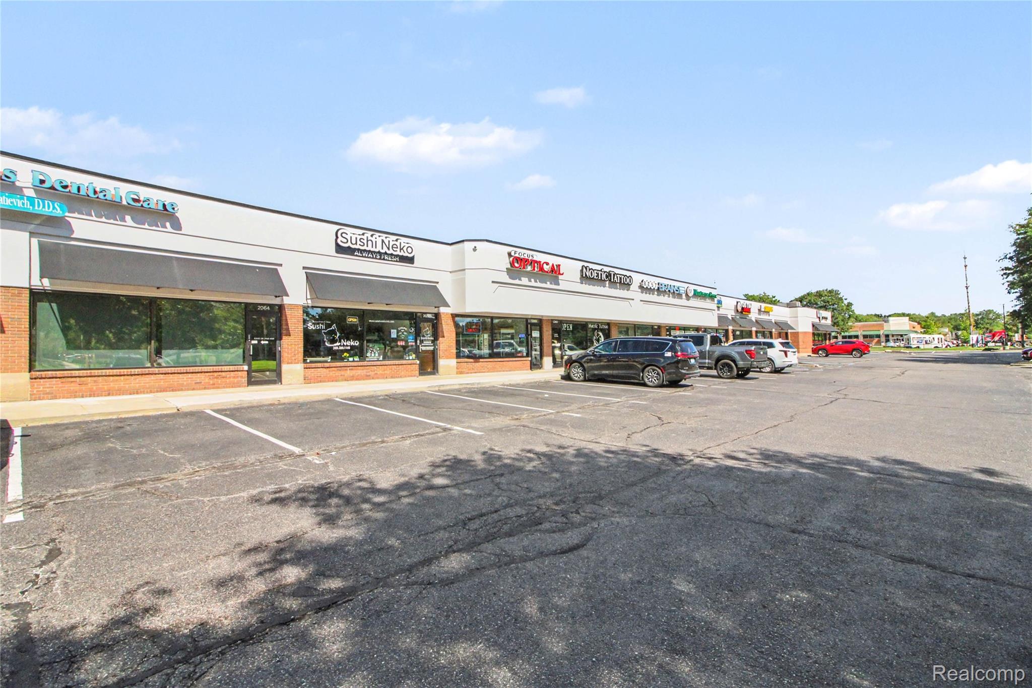 2124 W AUBURN Road Unit 2118